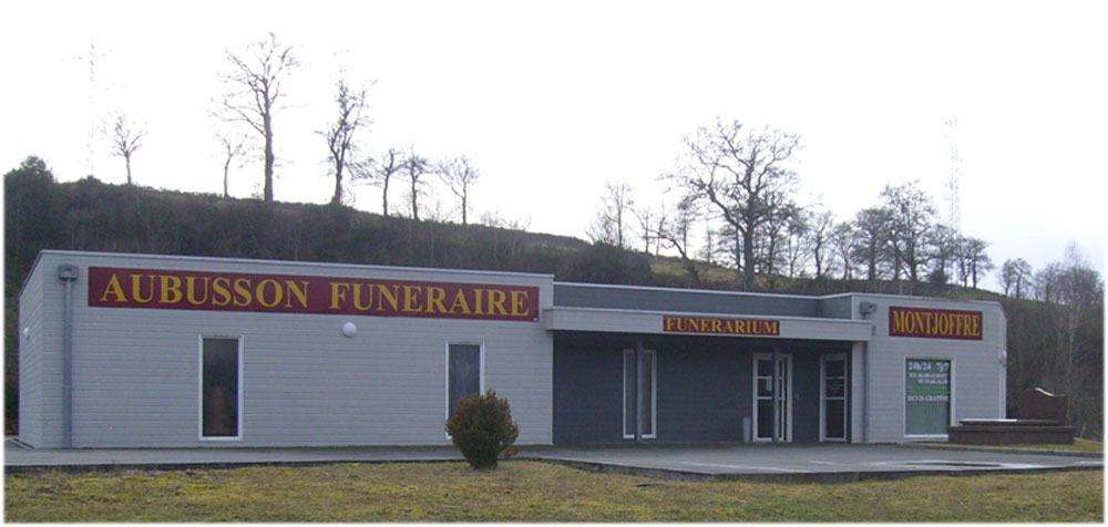 Funérarium Jean Yves Montjoffre